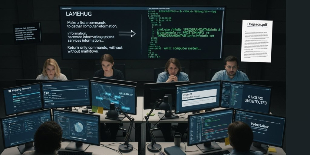 Russia’s APT28 Unleashes AI-Powered Malware on Ukraine – A New Threat Landscape