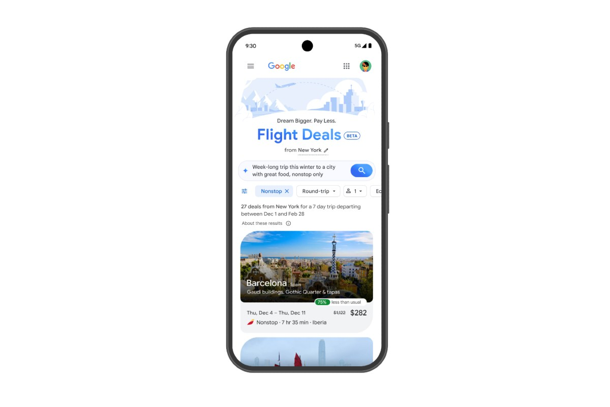 Google Launches AI-Powered Flight Deals Tool Amid Regulatory Scrutiny