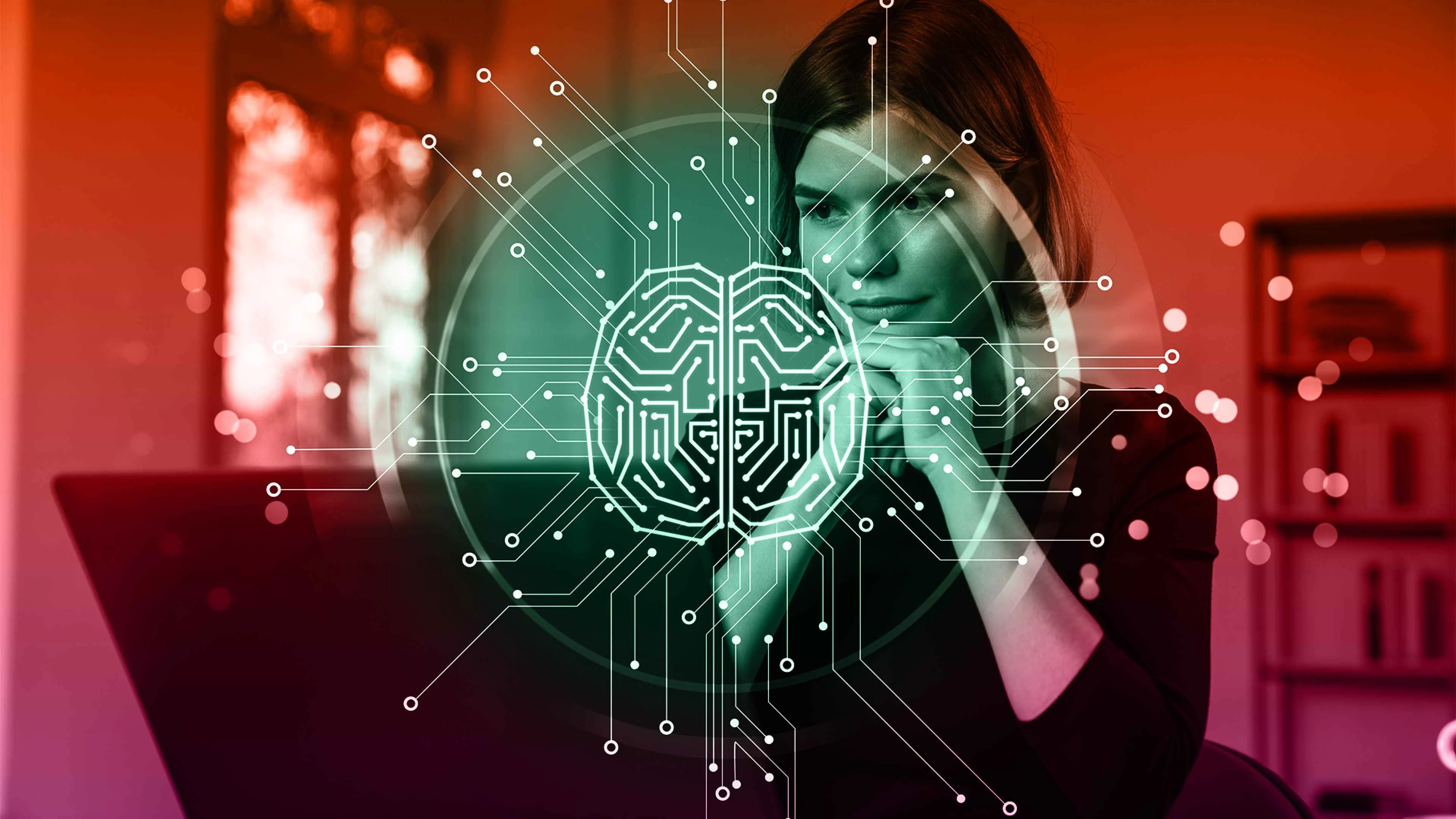 AI’s Silent Revolution – How Automation Threatens Women’s Work