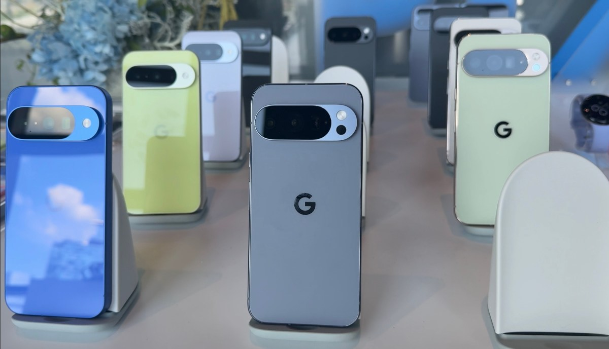Google’s Pixel 10 Series – A Leap Ahead in AI-Powered Smartphones