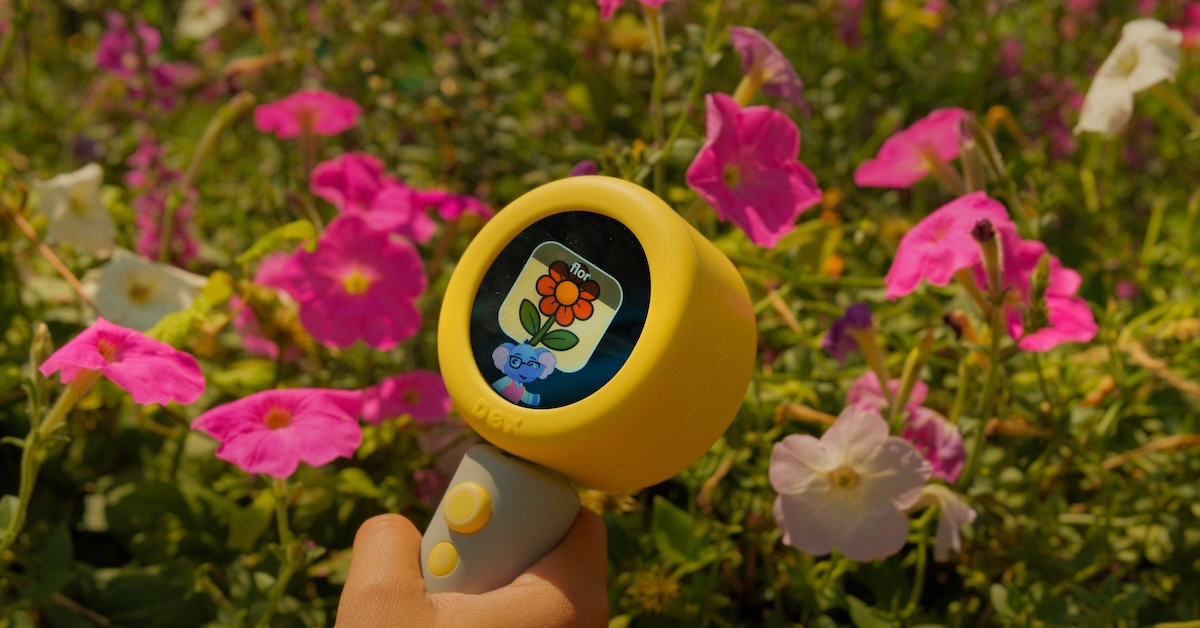 Innovative Gadget Transforms Language Learning for Kids