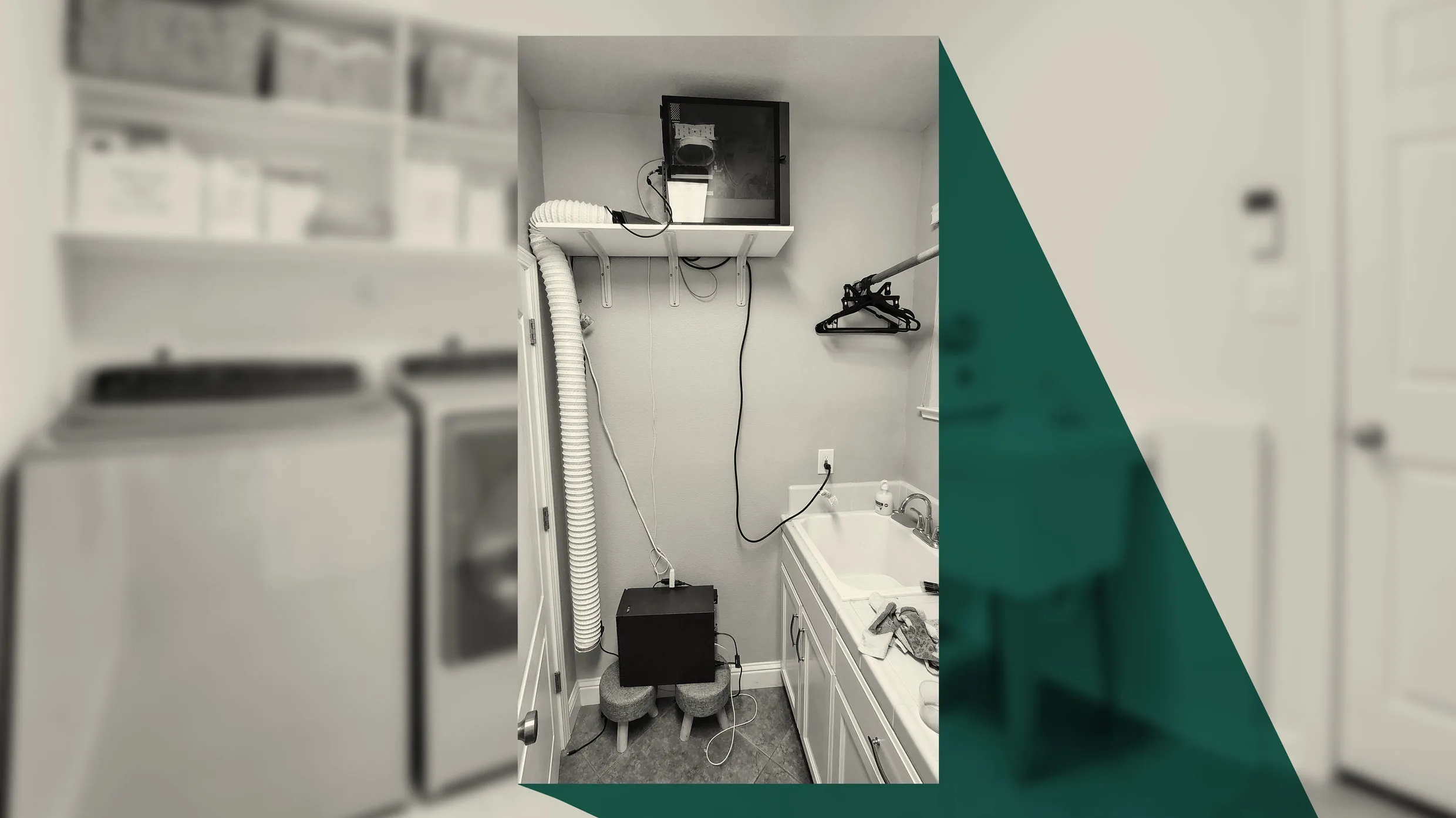 From Laundry Room to Search Engine – A DIY Journey to Compete with Google