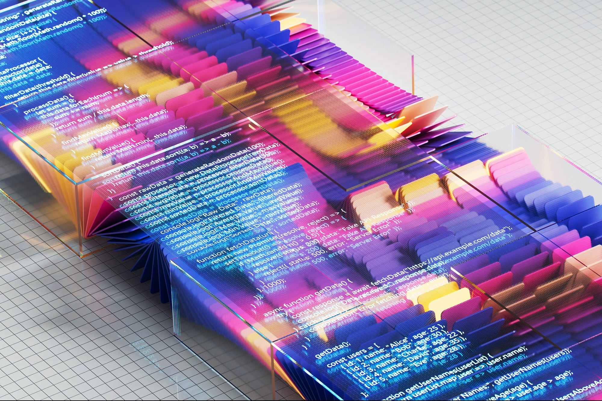 AI-Powered Insights – Transforming Business Decision-Making