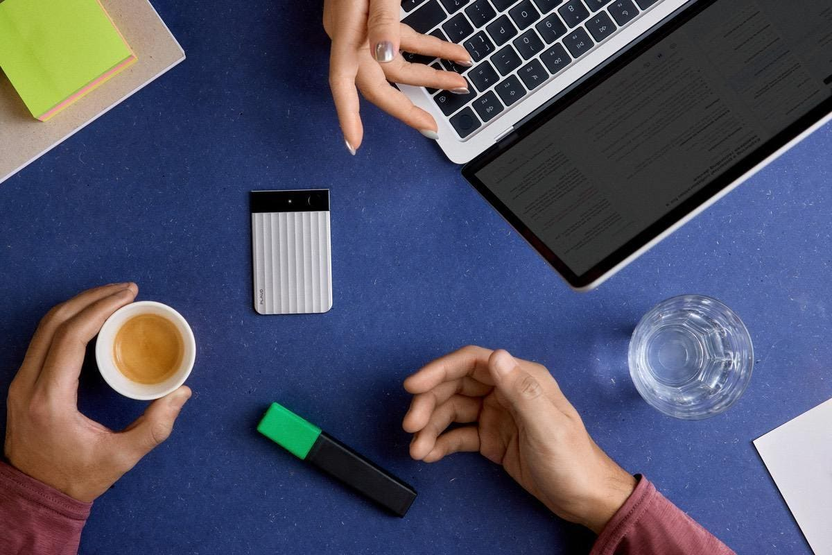 Revolutionizing Note-Taking – Meet the Plaud Note Pro