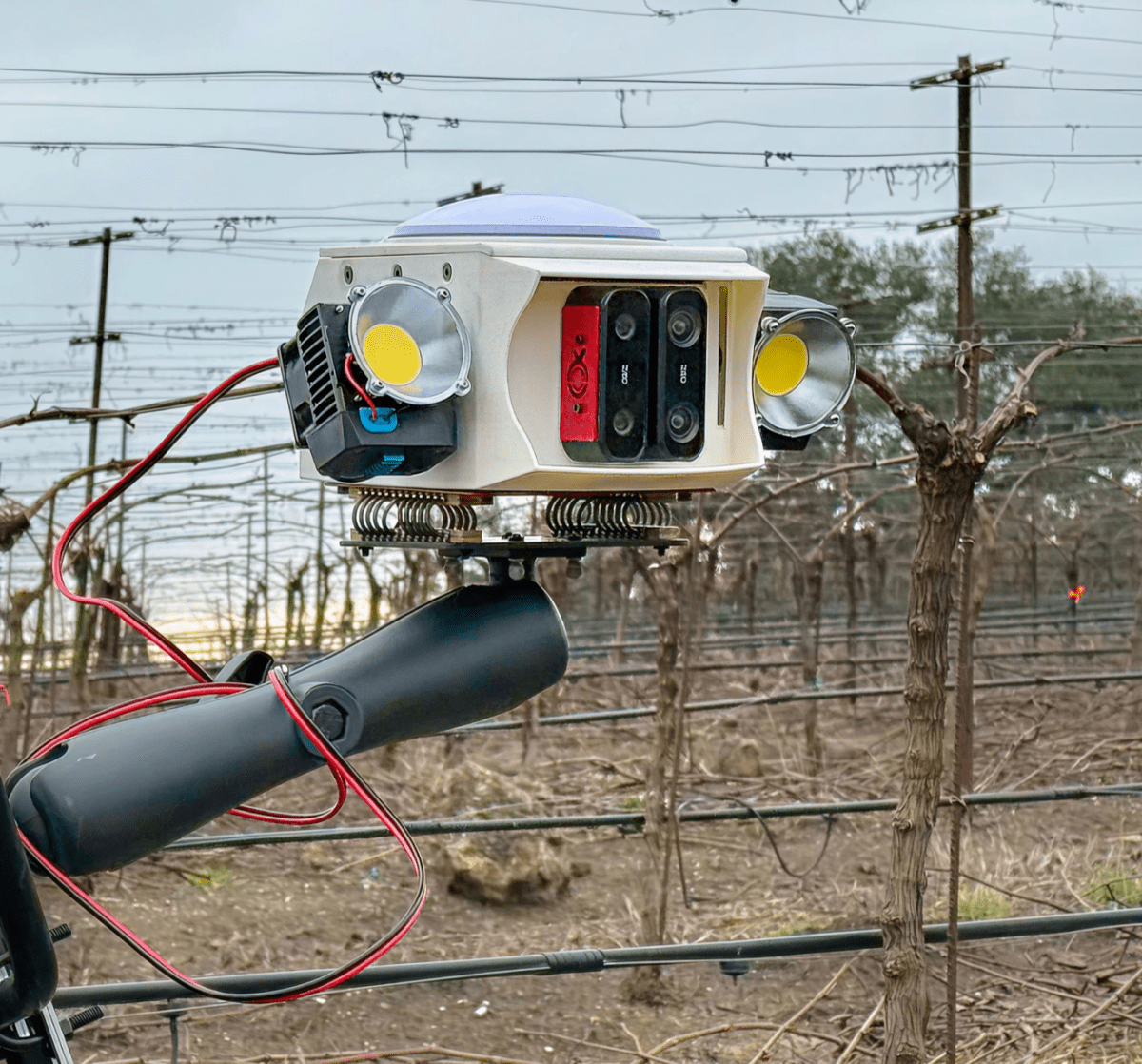 Revolutionizing Agriculture – Orchard Robotics Secures $22M Funding