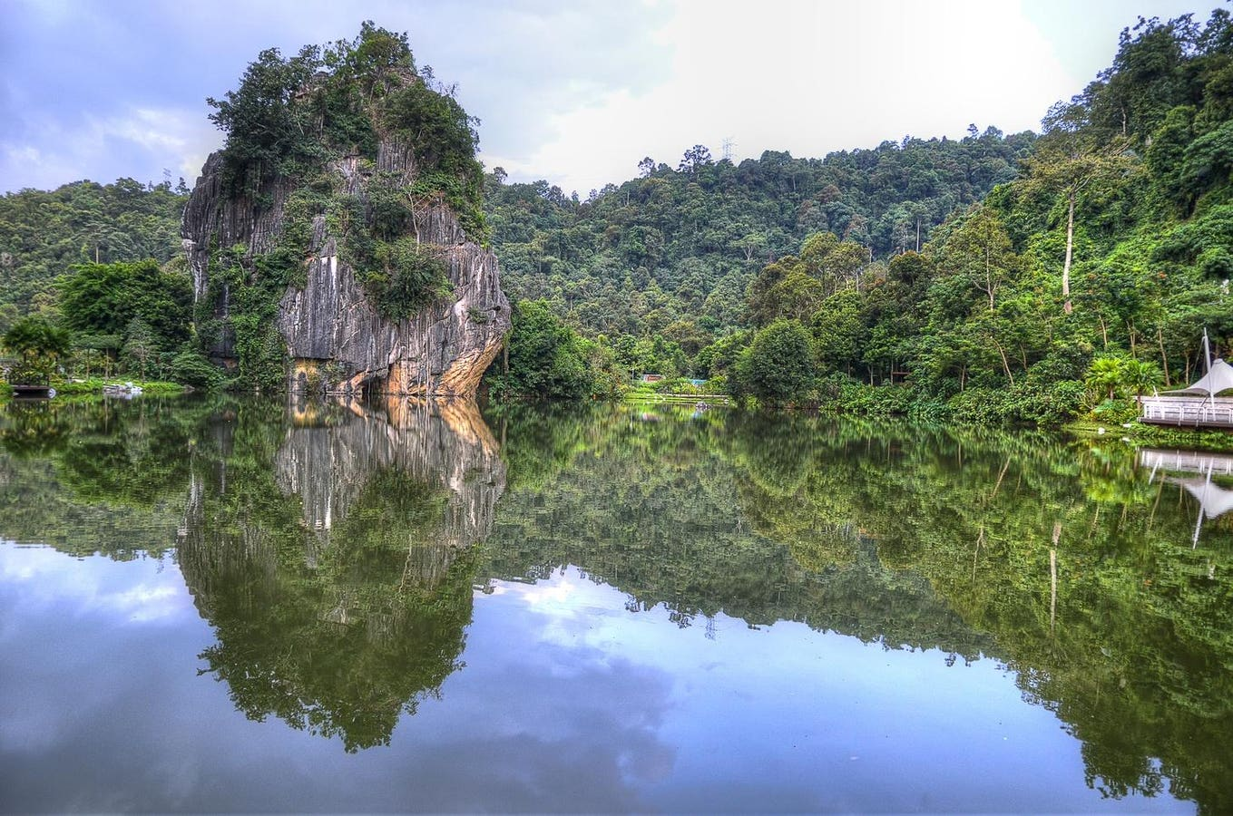 Transforming AI for Planetary Health – Lessons from Mirror Lake