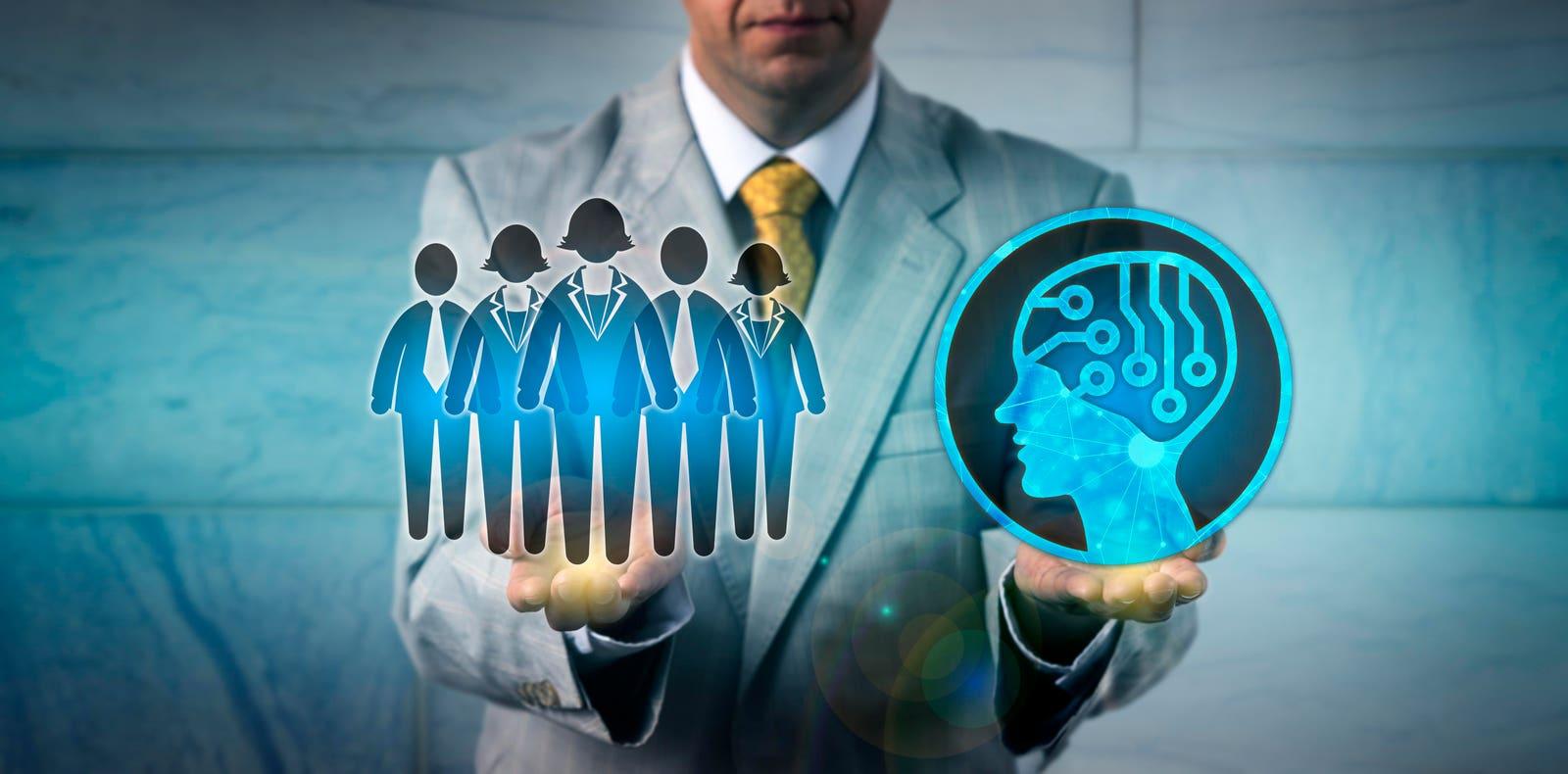 Reclaiming Time – How Managers Can Use AI for Productivity Boosts