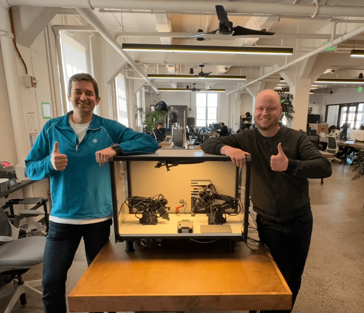 Building Small – MicroFactory’s Innovative Tabletop Manufacturing Robots