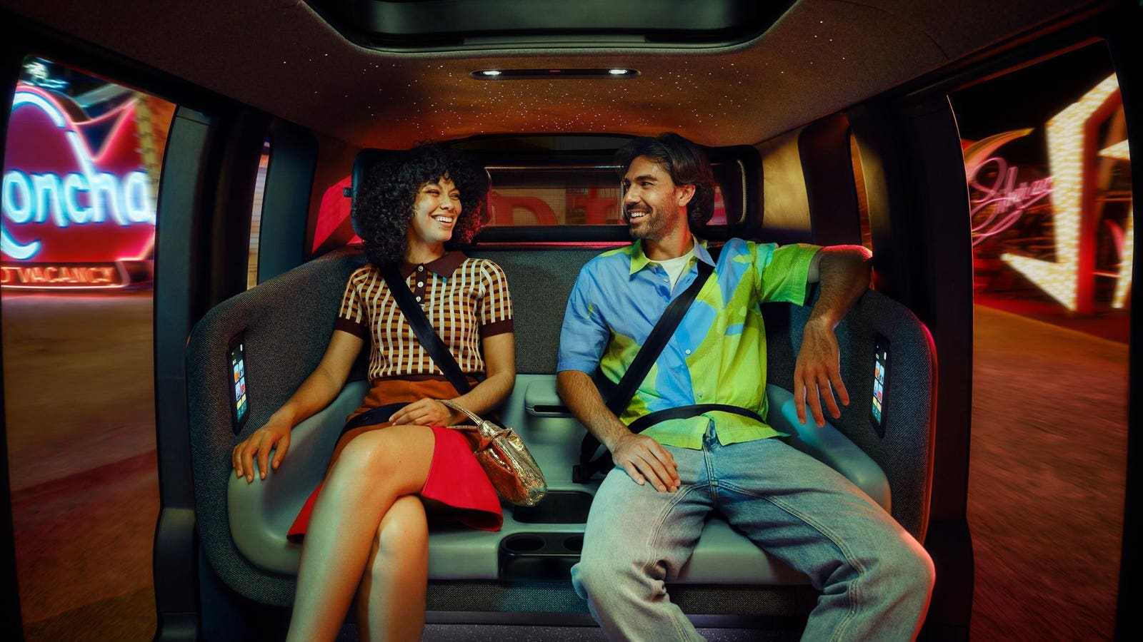 Zoox Launches Robotaxi Service in Las Vegas – A New Era of Transportation