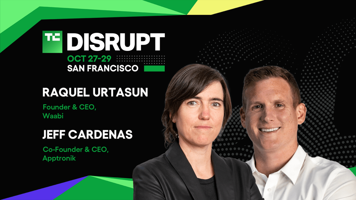 TechCrunch Disrupt 2025 – AI Innovations in Robotics and Autonomy