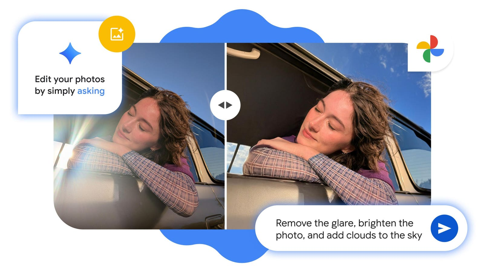 Google Photos Launches AI Conversational Editing for All Android Users