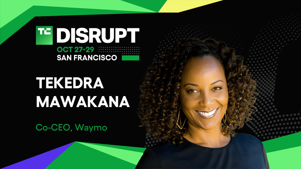 Exploring the Future of Autonomous Vehicles with Waymo’s Tekedra Mawakana