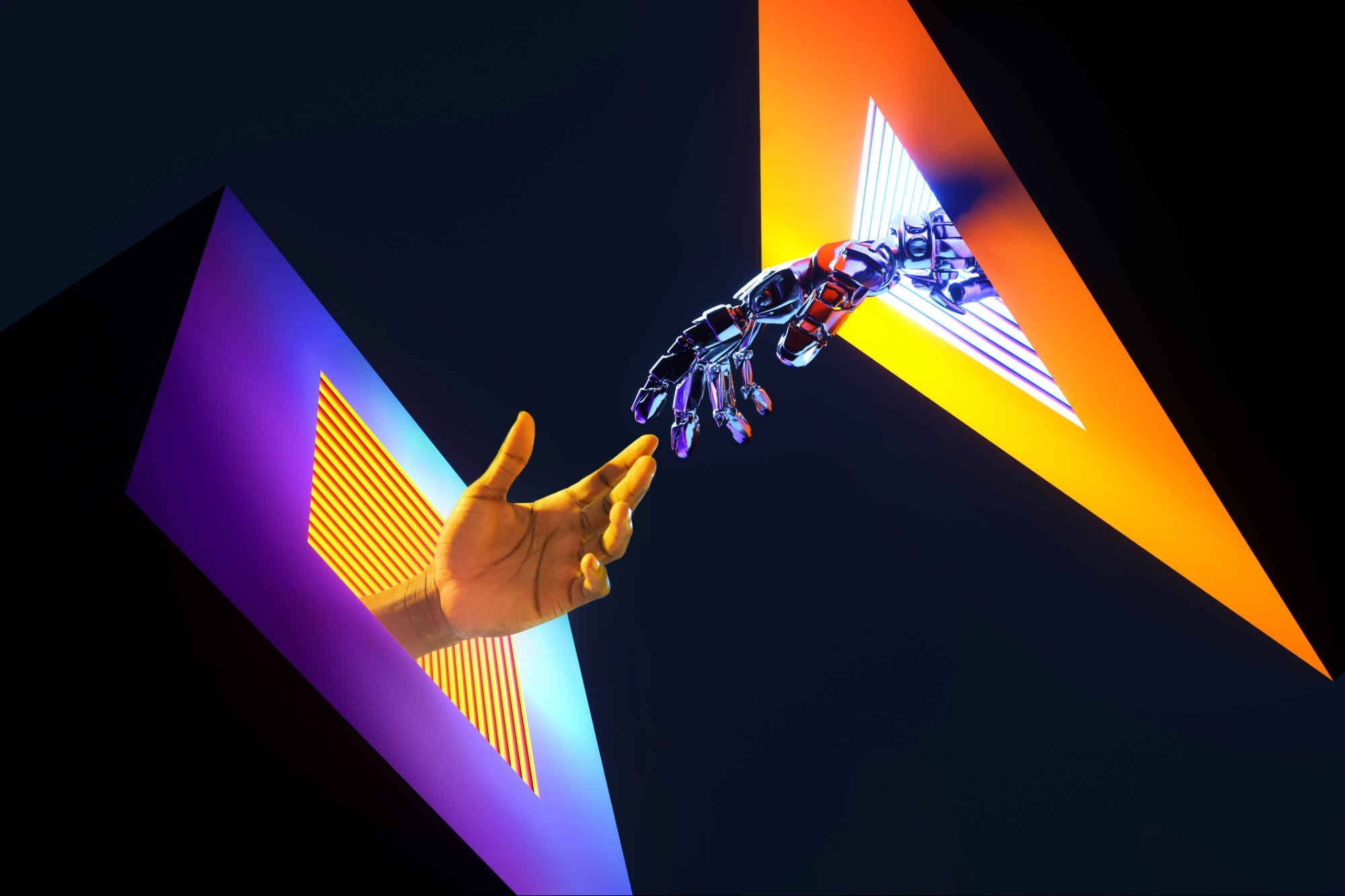 Navigating the Rapid AI Revolution – Strategies for Leaders