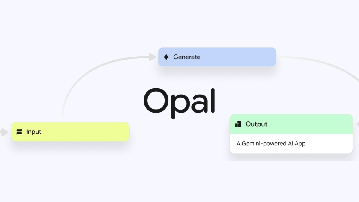 Google Expands Opal AI App to 15 New Countries