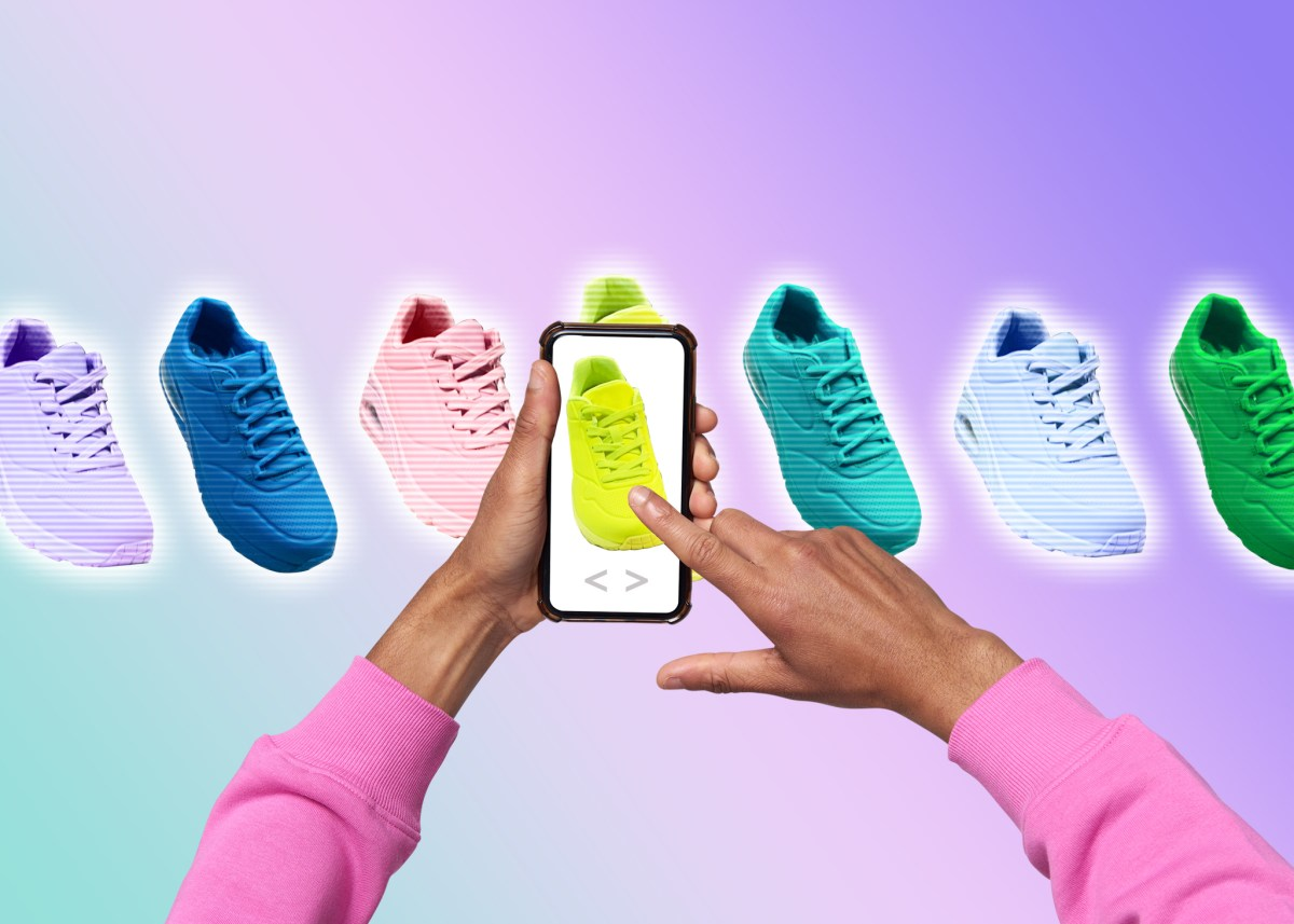 Google Expands AI Virtual Try-On Feature to Shoes and New Regions