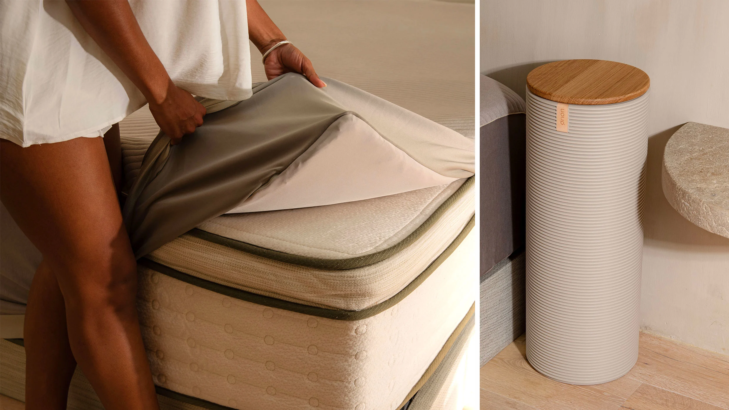 Revolutionizing Sleep – Orion’s AI-Enabled Mattress Cover