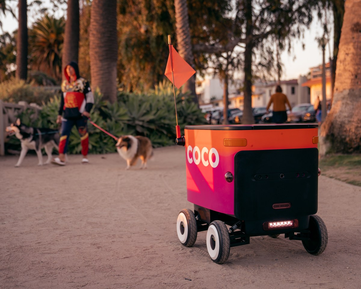 Coco Robotics Launches AI Lab to Enhance Delivery Bots’ Efficiency