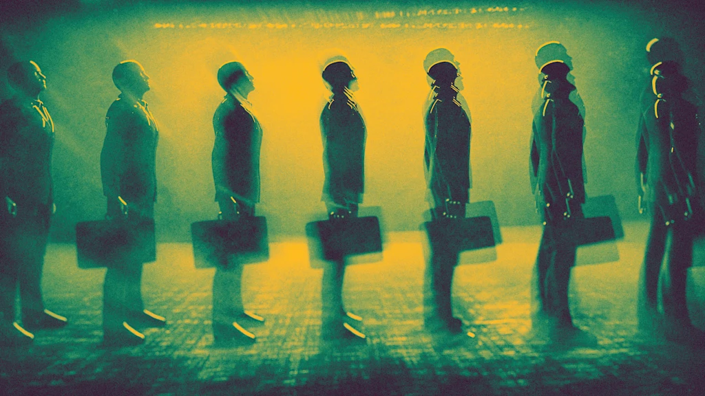 The Future of Jobs – Embracing Change in the Age of AI