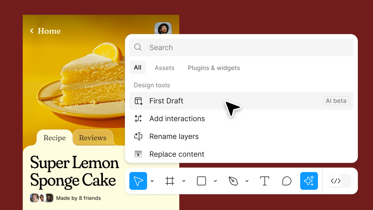 Figma Teams Up with Google to Supercharge Design with AI