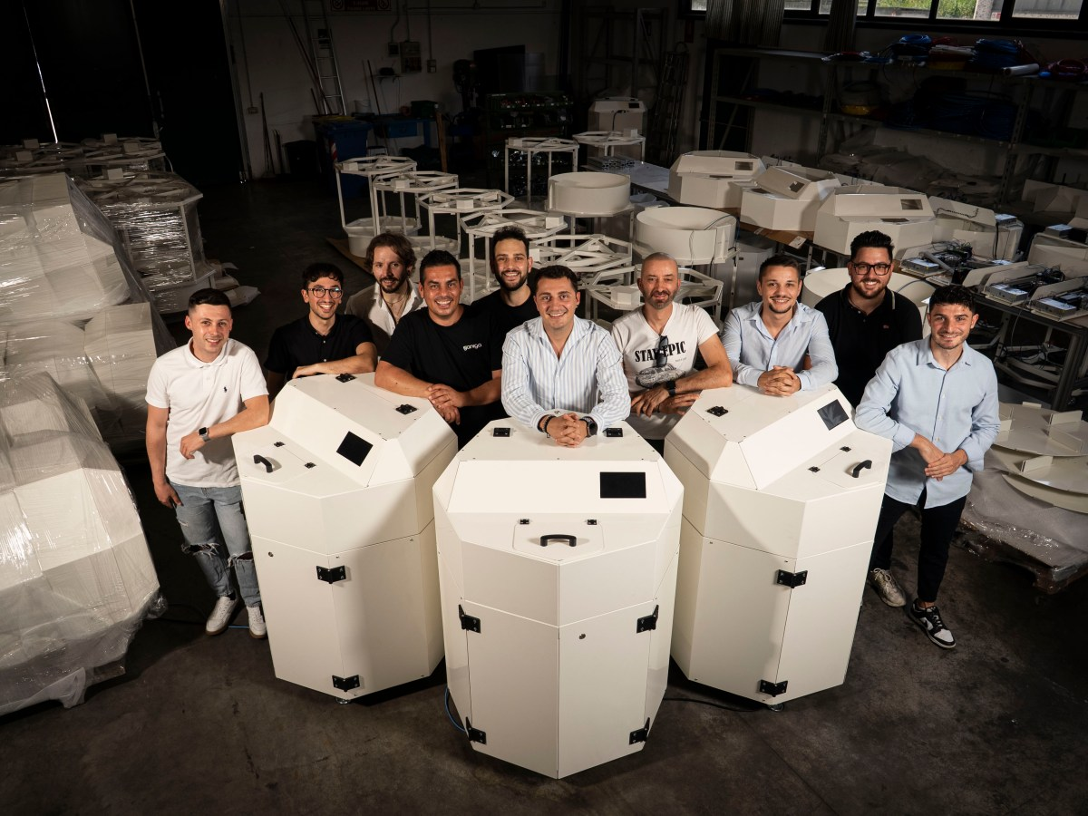 Innovative AI Waste Bins Aim to Revolutionize Recycling