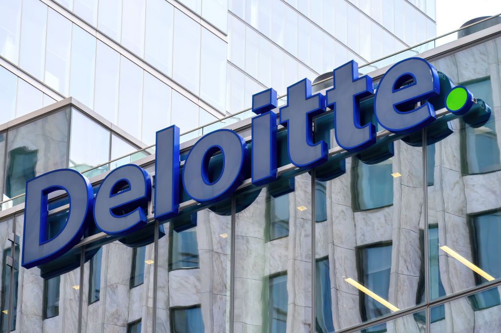 Deloitte’s Bold AI Move Amid Controversy Over Inaccurate Reports