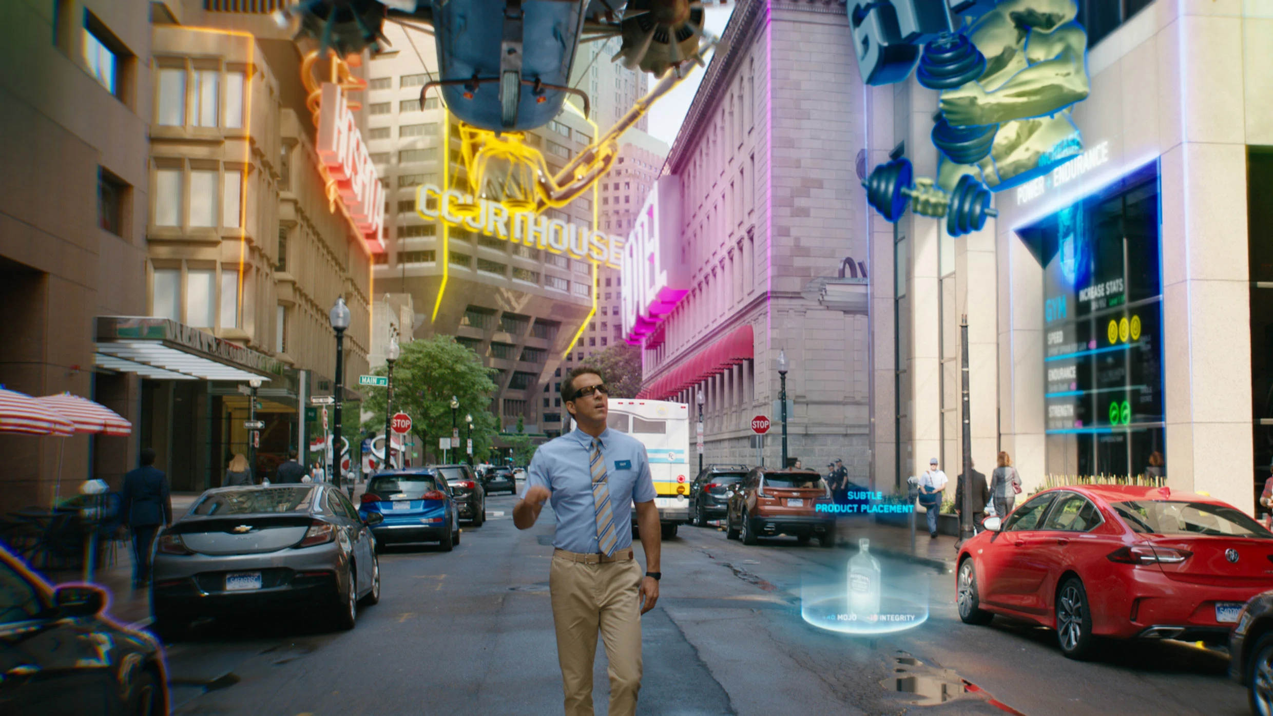 Navigating Human-AI Relationships – Lessons from Film