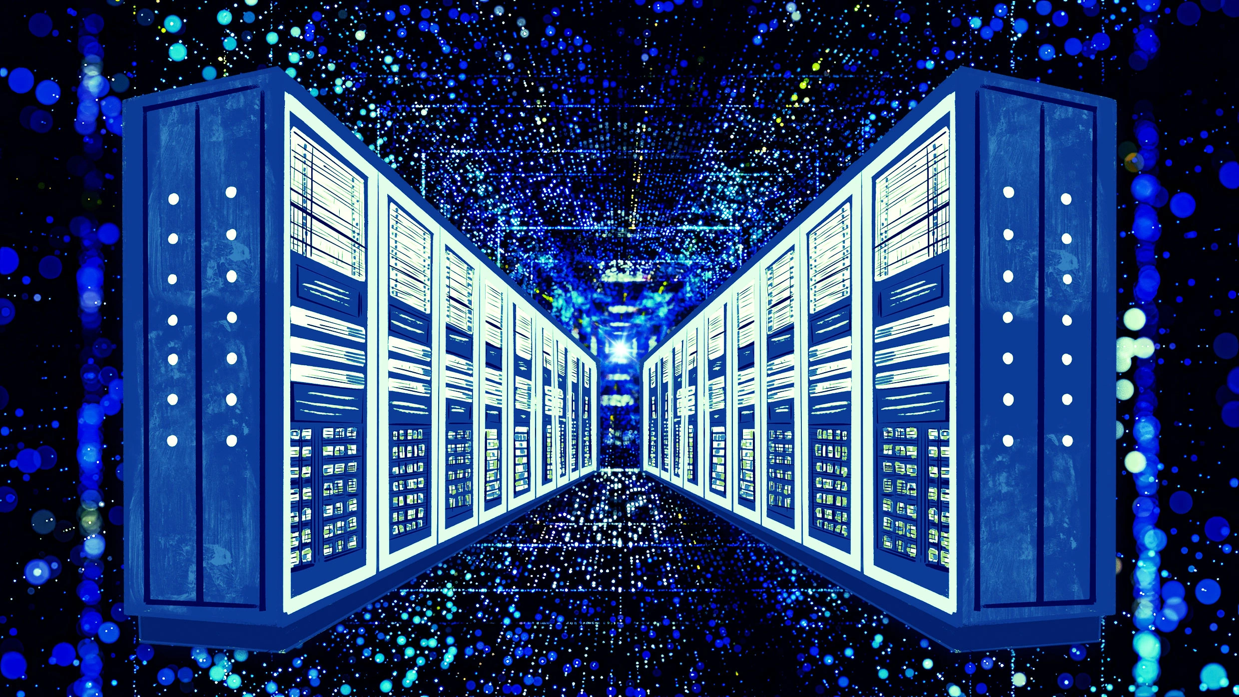 The Hidden Cost of AI Supercomputers – Power, Control, and Consequences