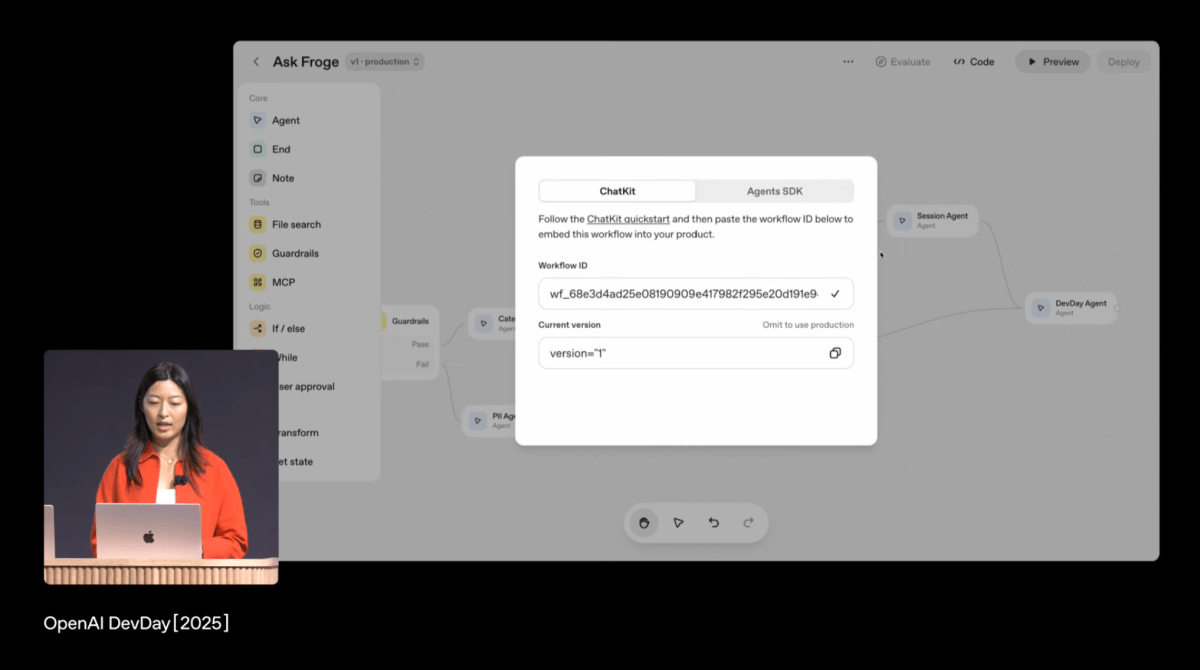 OpenAI Unveils AgentKit – A Game-Changer for AI Development