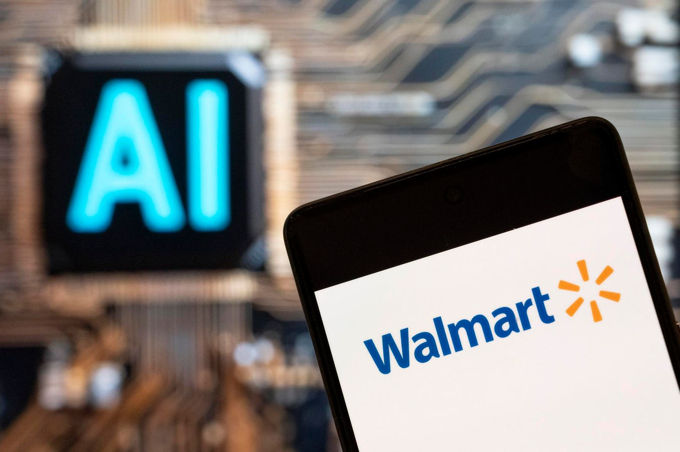 Walmart and OpenAI – Revolutionizing Shopping with AI Conversations