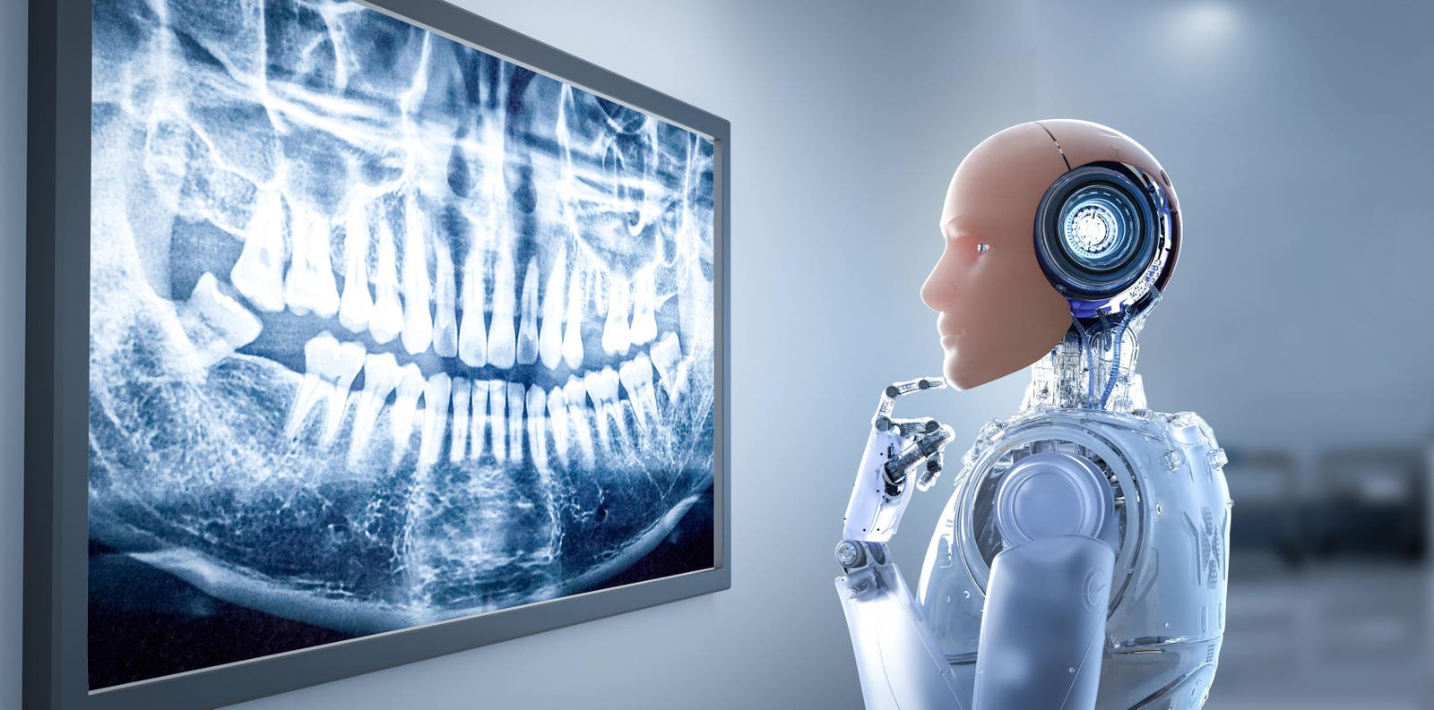 Revolutionizing Oral Health – The AI Transformation
