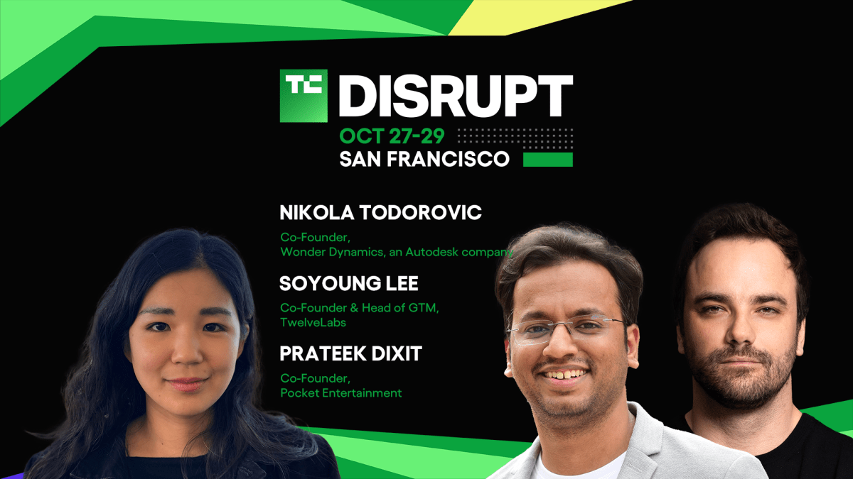 Exploring AI’s Role in the Future of Creativity at TechCrunch Disrupt 2025