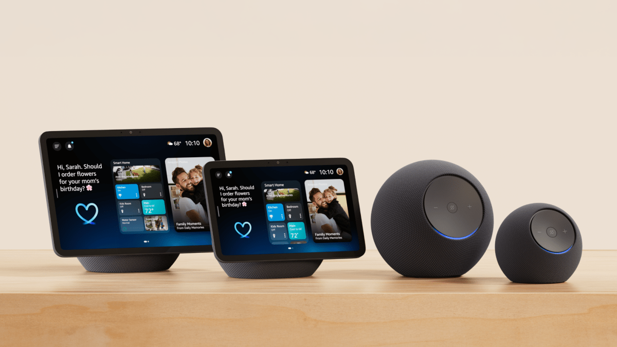 Amazon Unveils Next-Gen Echo Devices with Enhanced Alexa+ Features