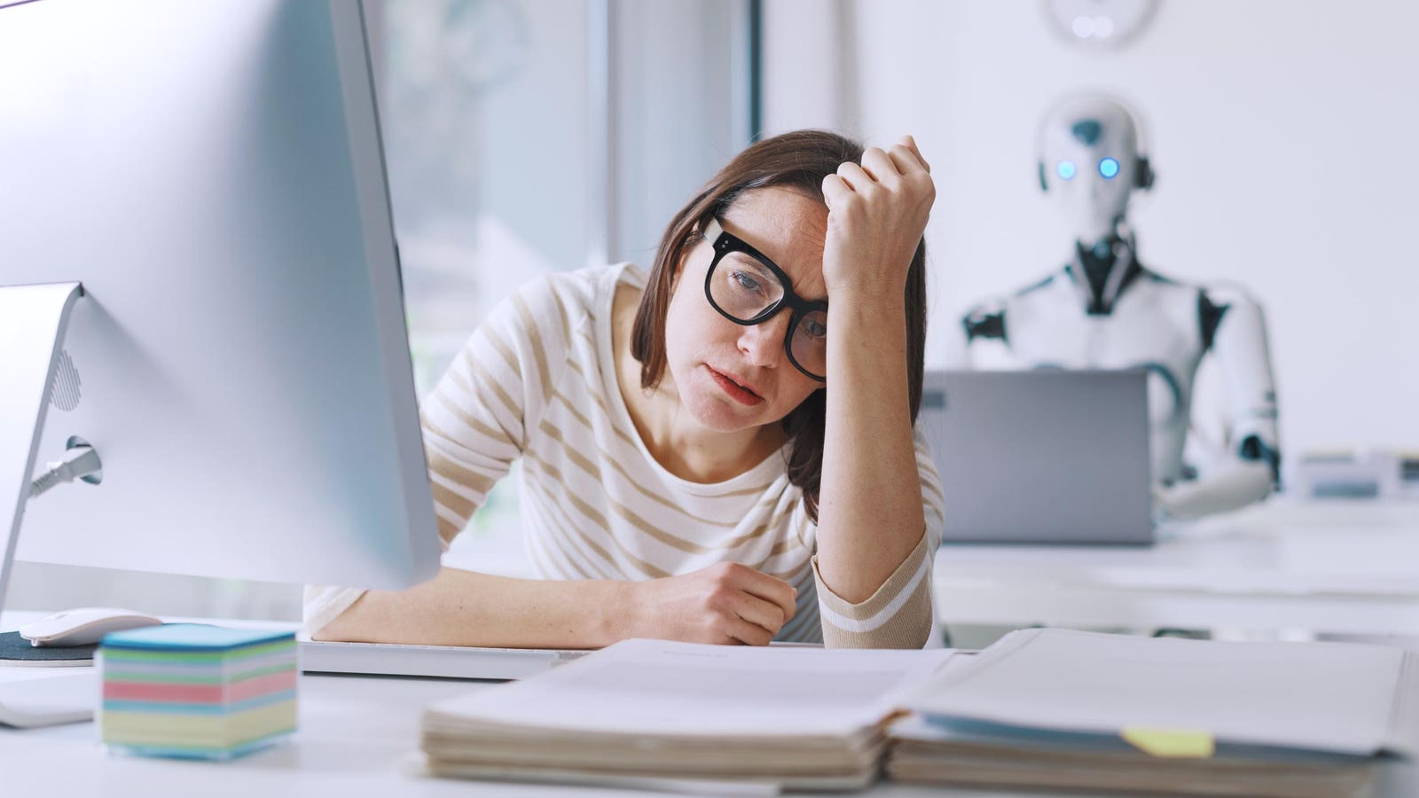 The Hidden Costs of AI Workslop in the Workplace