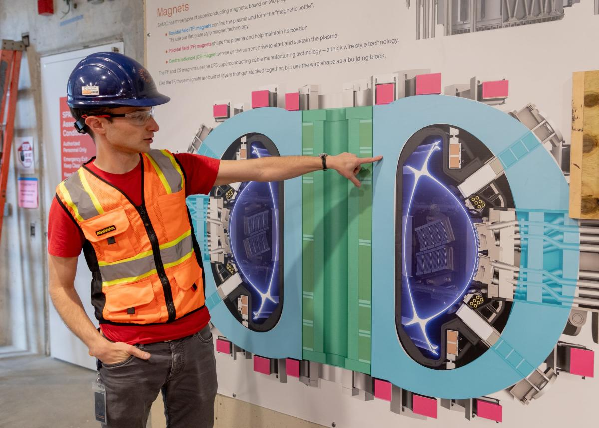 Energy Startup Partners with Google to Revolutionize Fusion Power