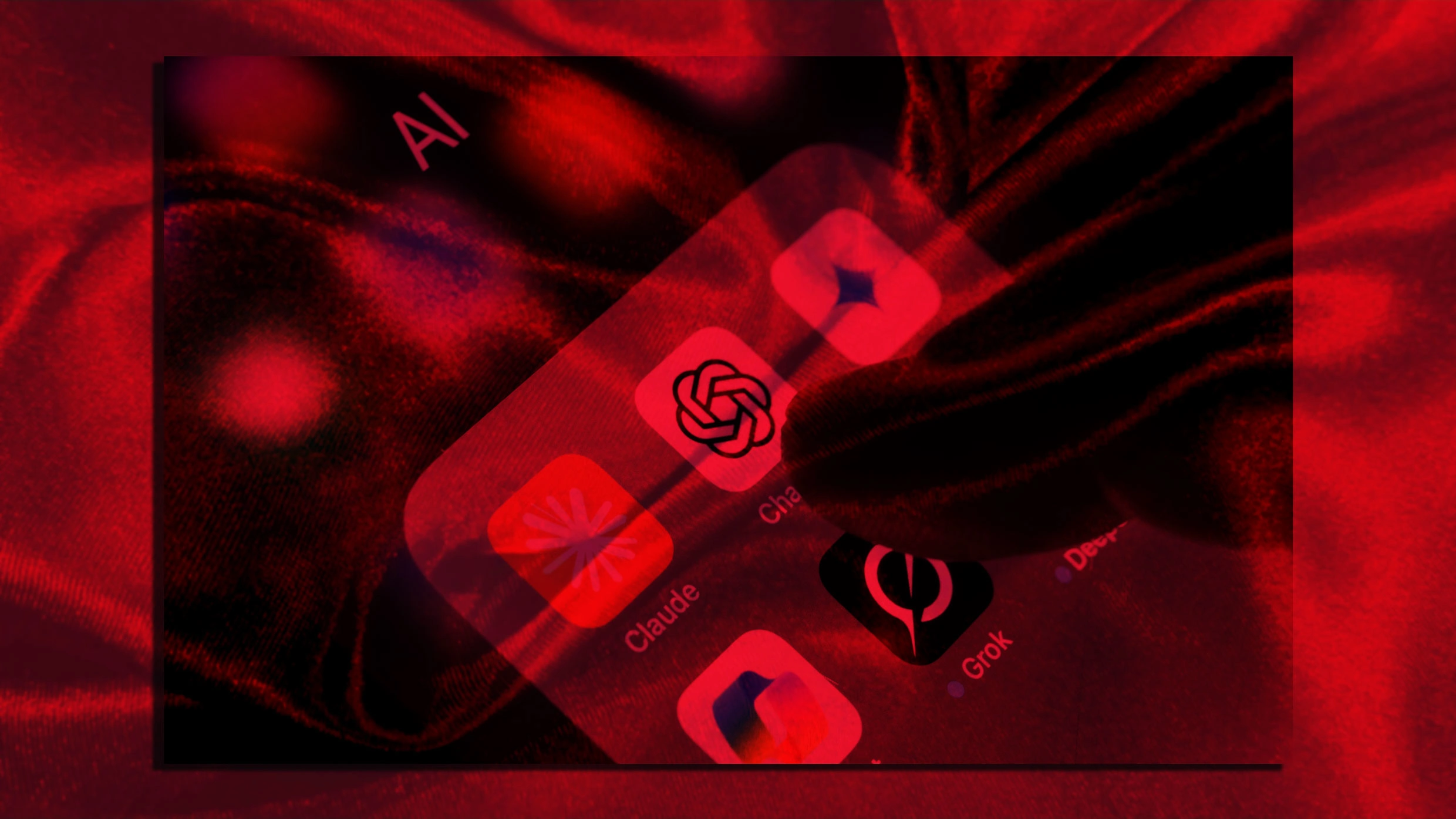 The Dark Side of Digital Desire – How Tech Shapes Our Intimacy