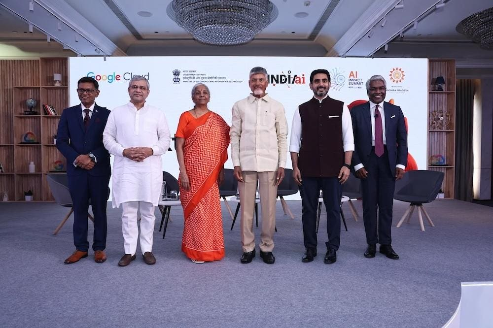 Google’s $15 Billion Investment Transforms Visakhapatnam into AI Hub