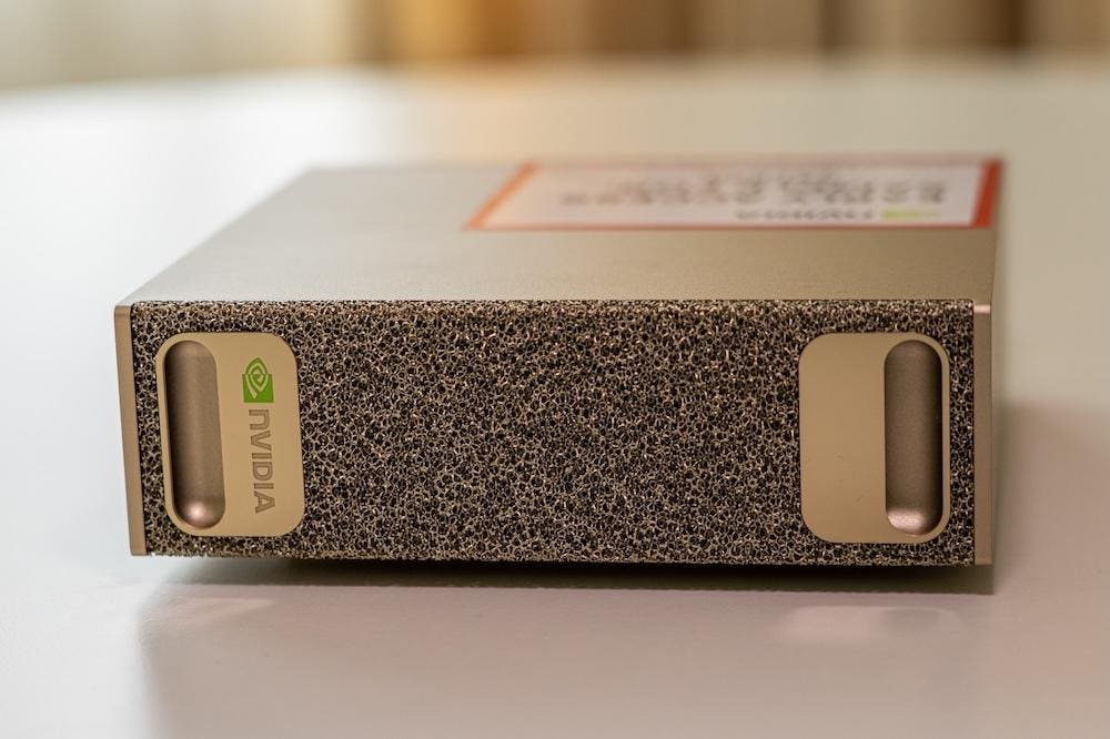 Nvidia’s DGX Spark – A Game Changer for AI Development