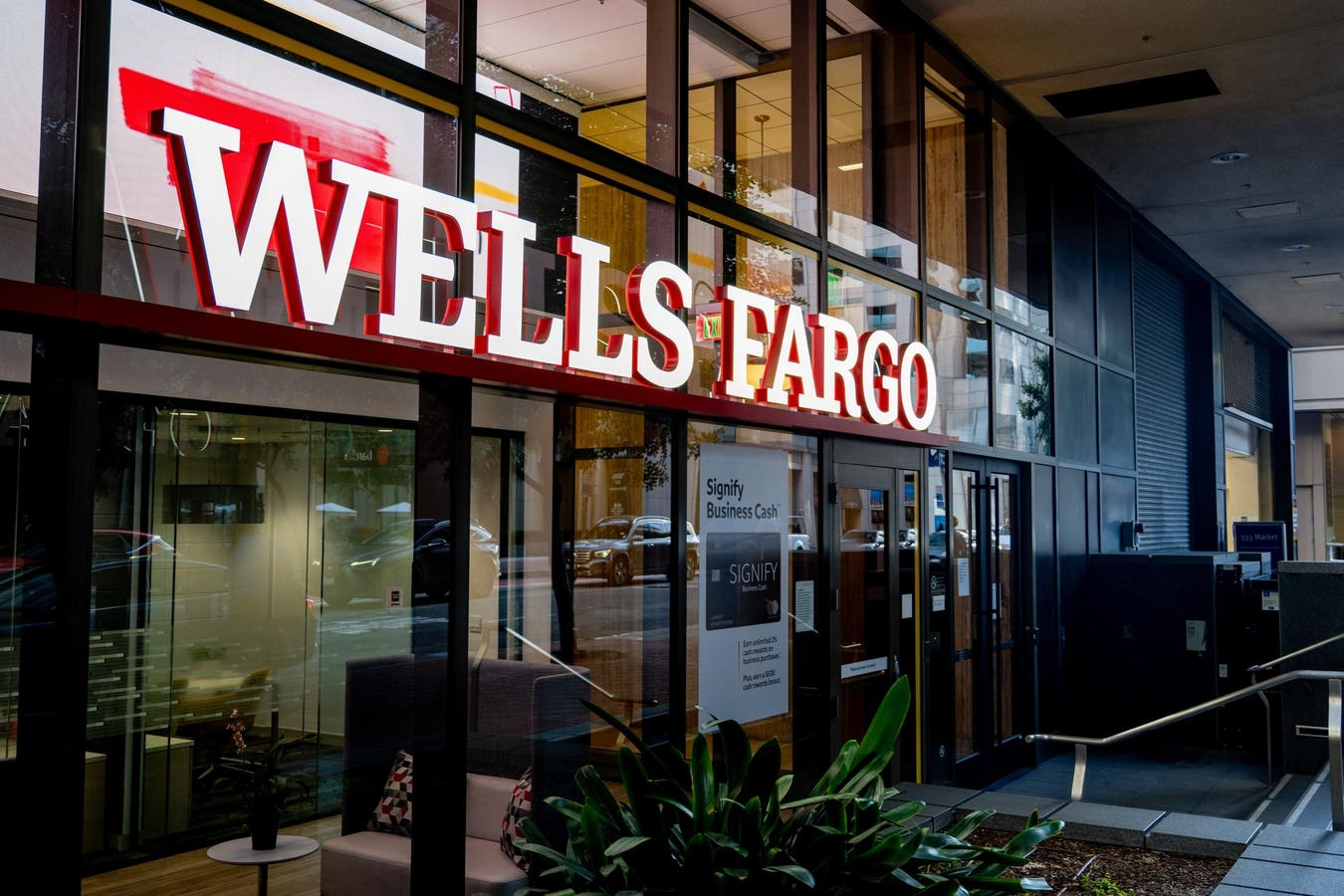 Wells Fargo’s Transformation – A Tech-Driven Approach to Banking