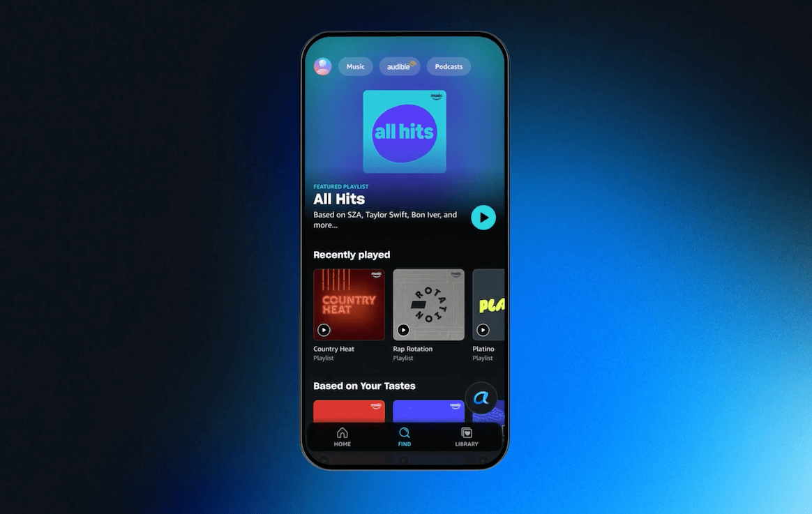 Amazon’s Alexa+ Revolutionizes Music Discovery on Amazon Music App