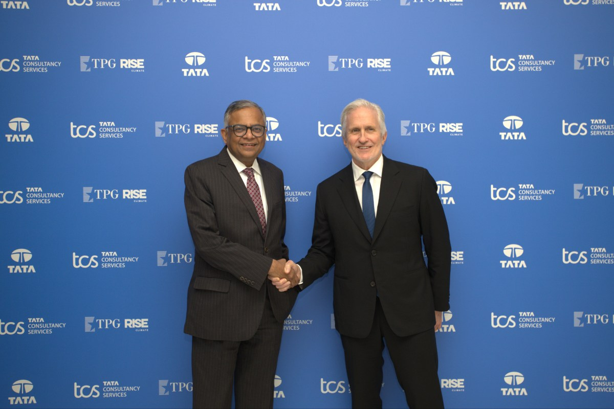 TCS and TPG Launch $2 Billion AI Data Center Project in India