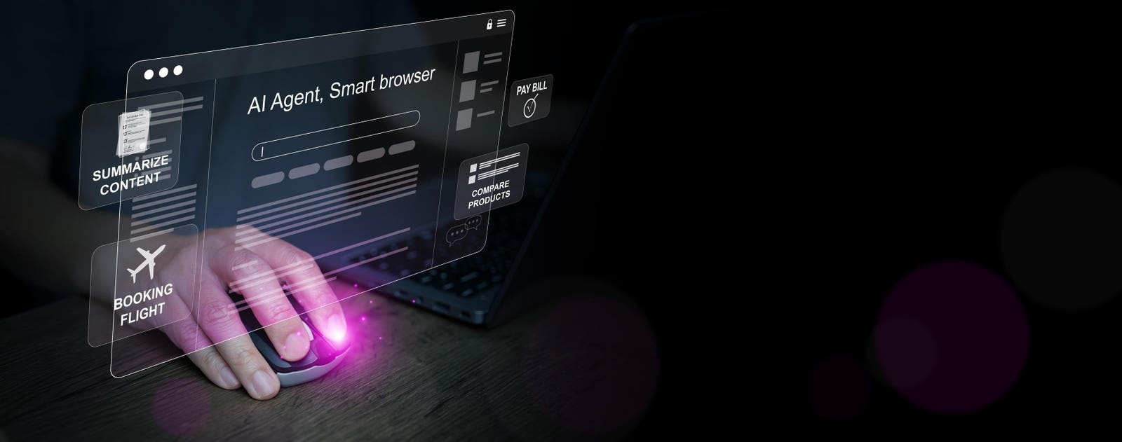 The Future of Browsing – How AI Agents Will Transform the Internet