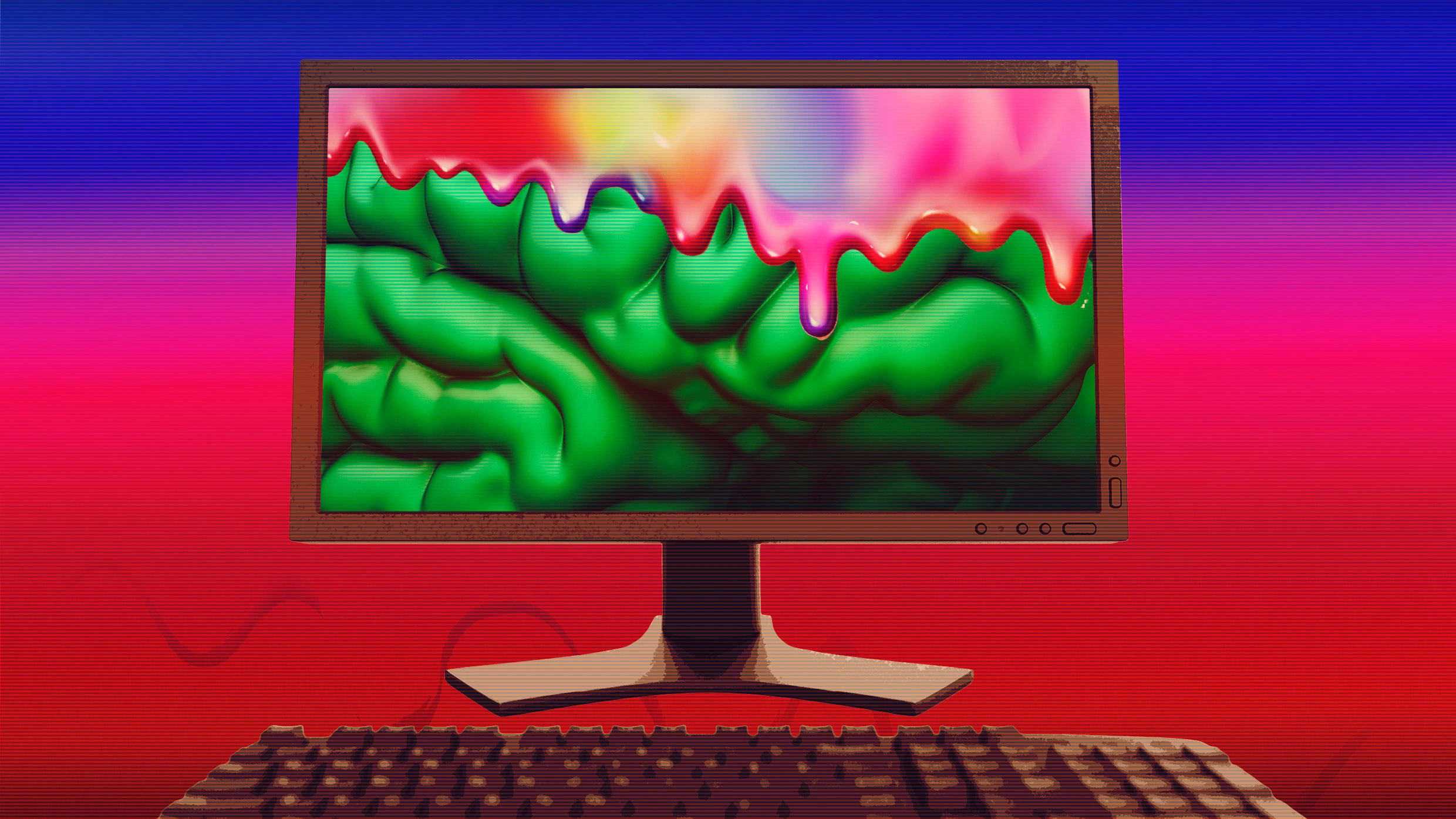 The Rise of AI Slop – Navigating Digital Waste in a Bot-Driven World