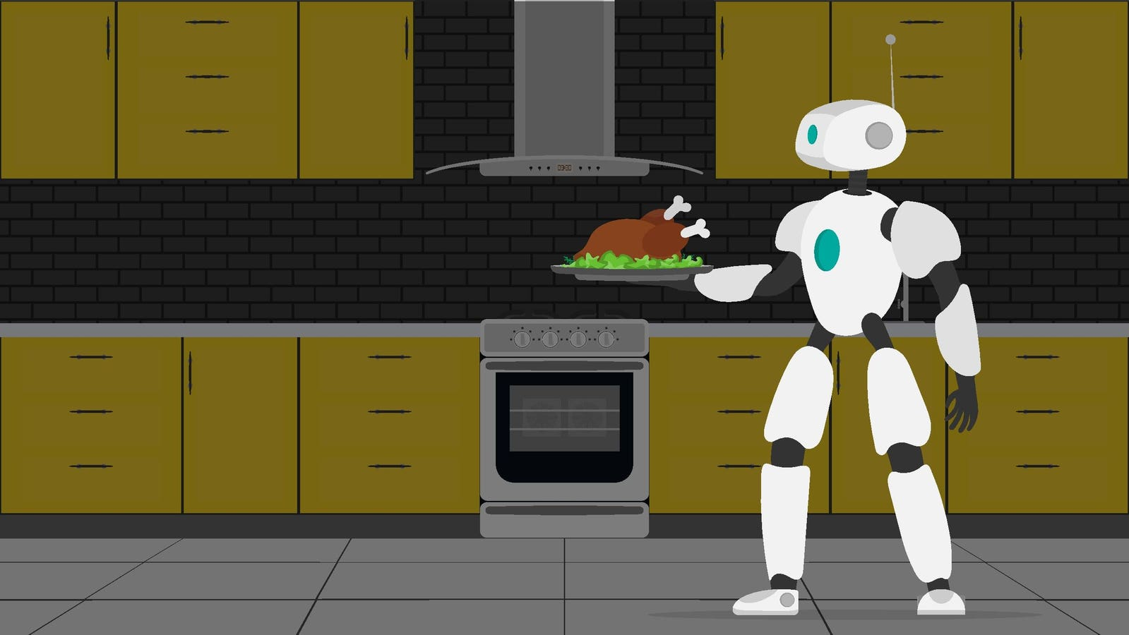 Generative AI – Your Thanksgiving Kitchen Lifesaver