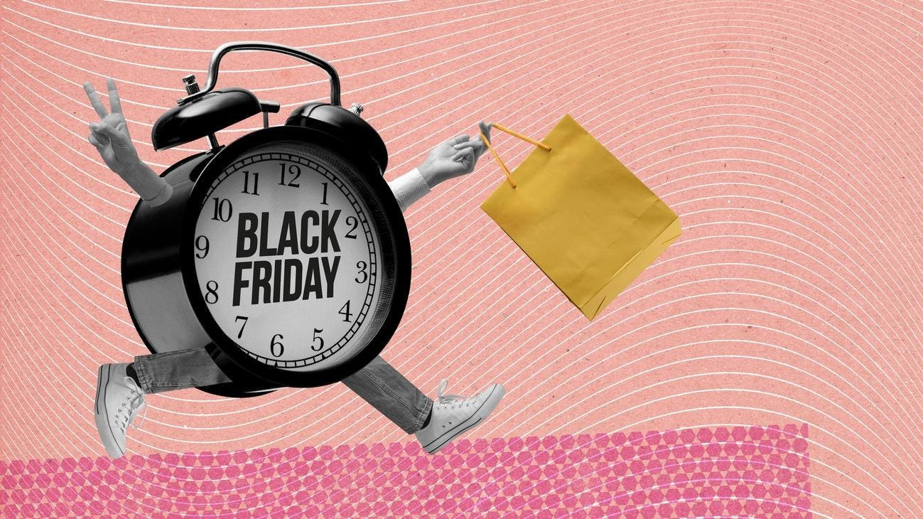 The Dark Side of Black Friday – Are Deals Hunting Us?