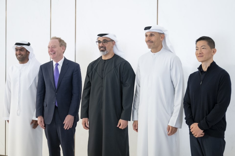 Microsoft’s $15.2 Billion AI Investment in UAE – A Game Changer