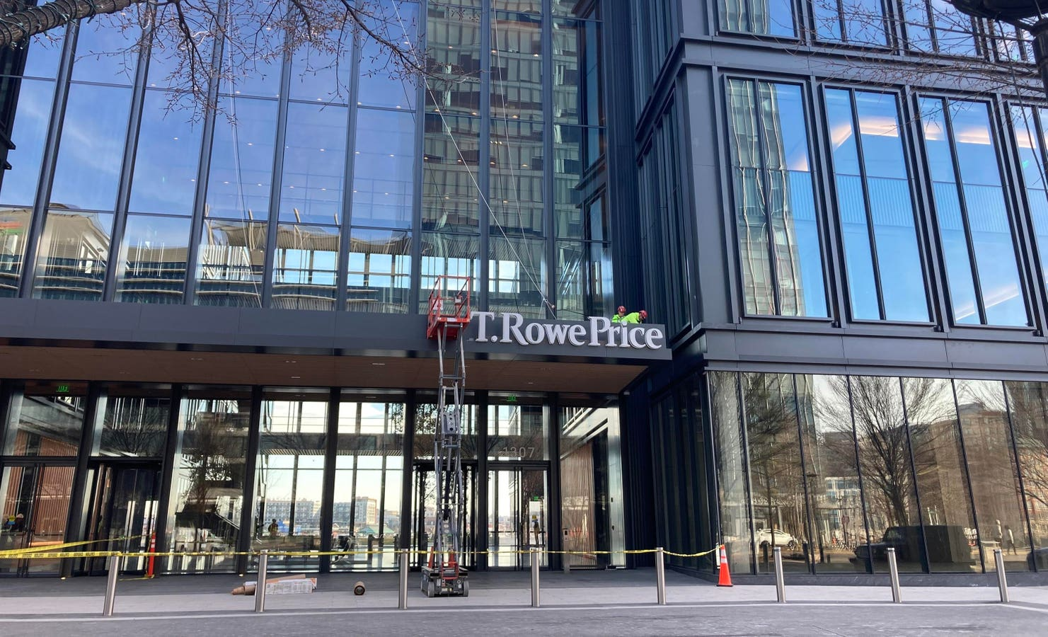 T. Rowe Price’s Bold Leap into the Future with AI and Modernization