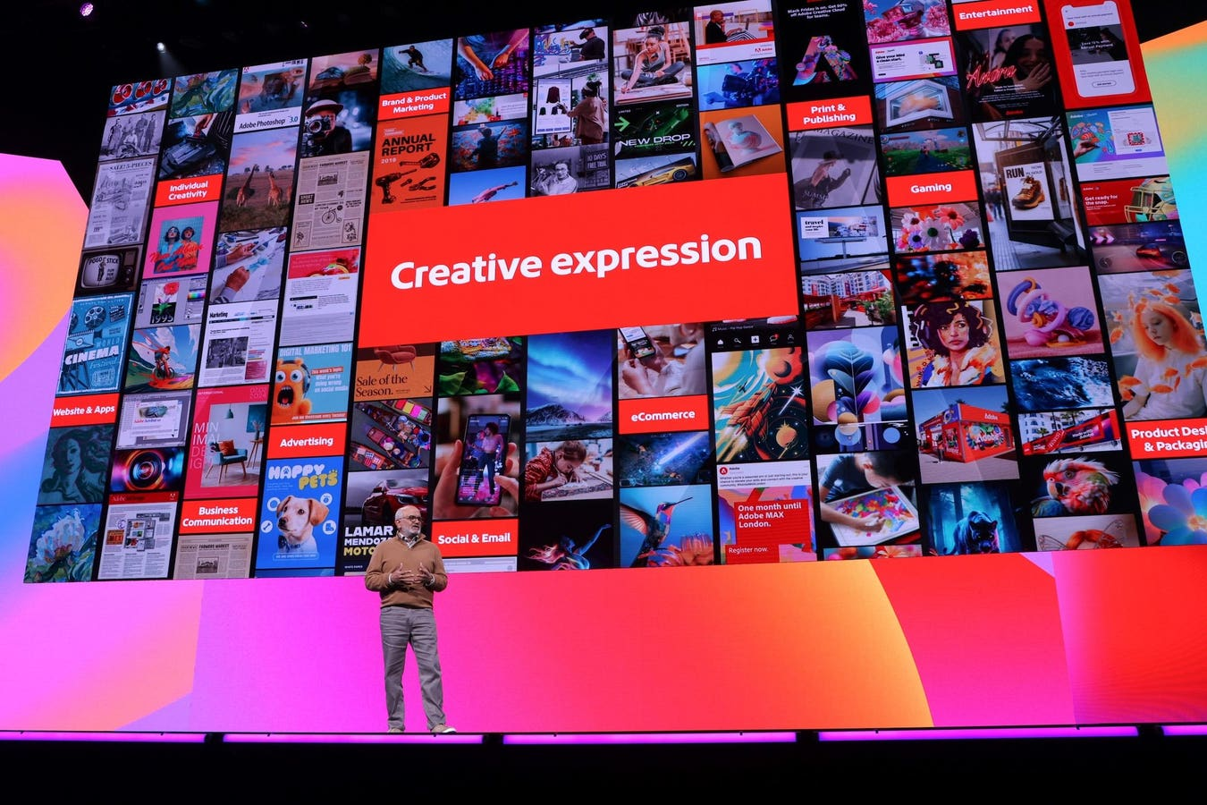 Adobe MAX 2025 – Revolutionizing Creativity with AI Innovations
