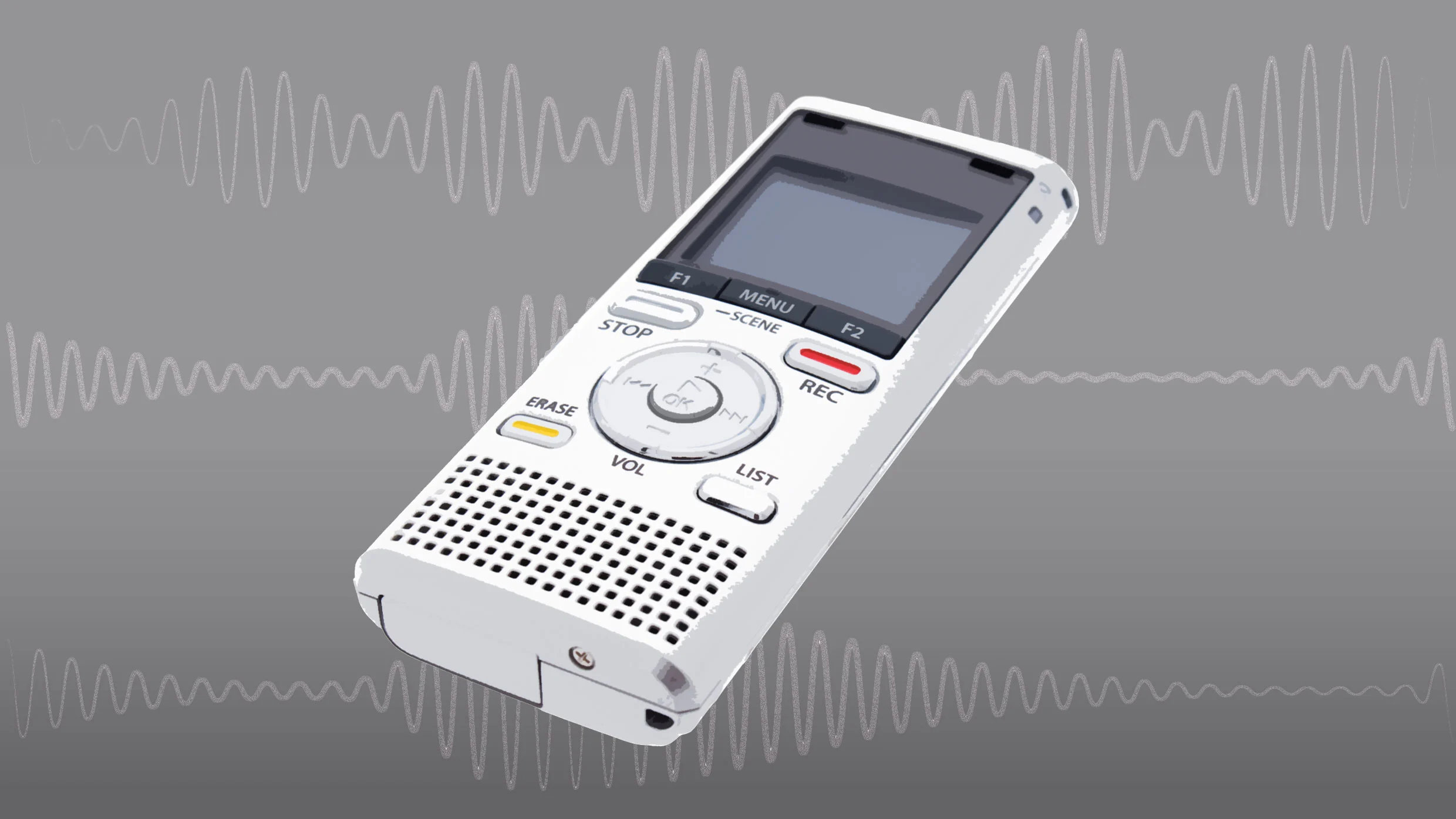 Next-Gen Voice Recorders – Upgrading Journalism with AI Technology