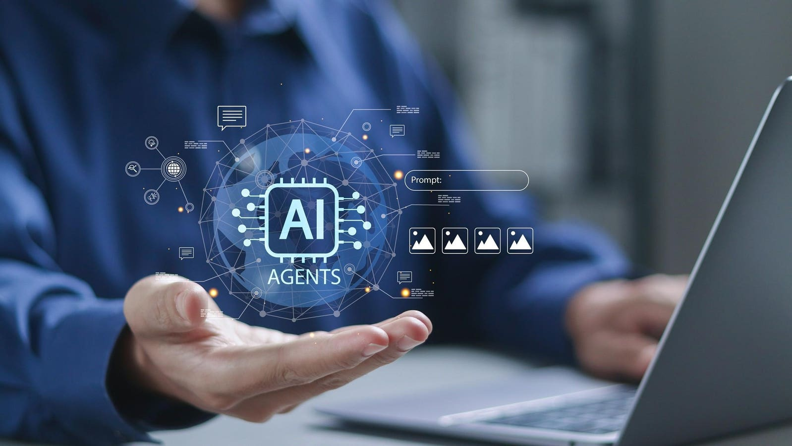 Unlocking the Power of AI Agents – A Beginner’s Guide