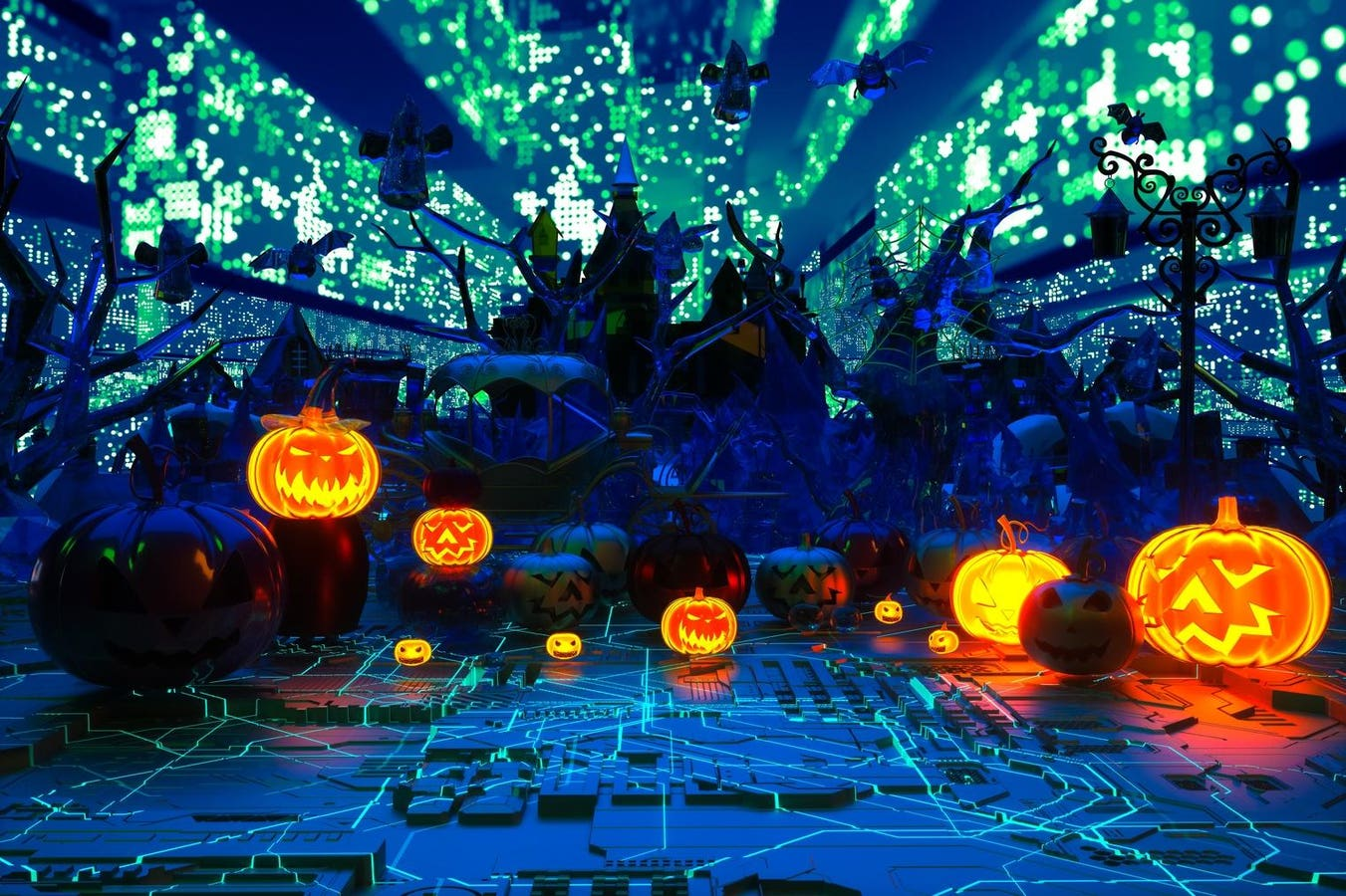 AI-Powered Halloween – The Future of Trick-or-Treating